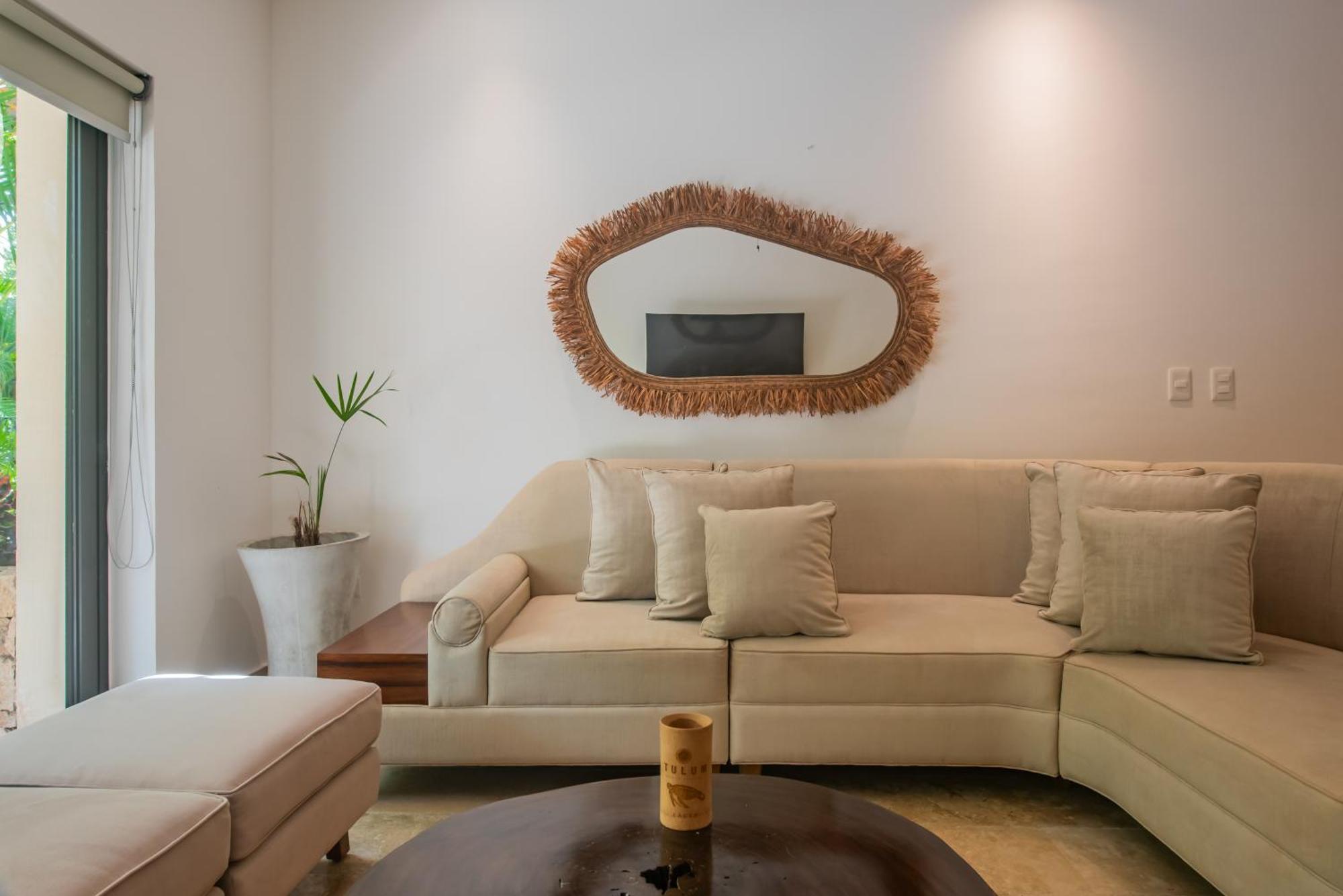 Appartement Luxury Aldea Zama 2bed - 2bat Private Terrace & Swim Up