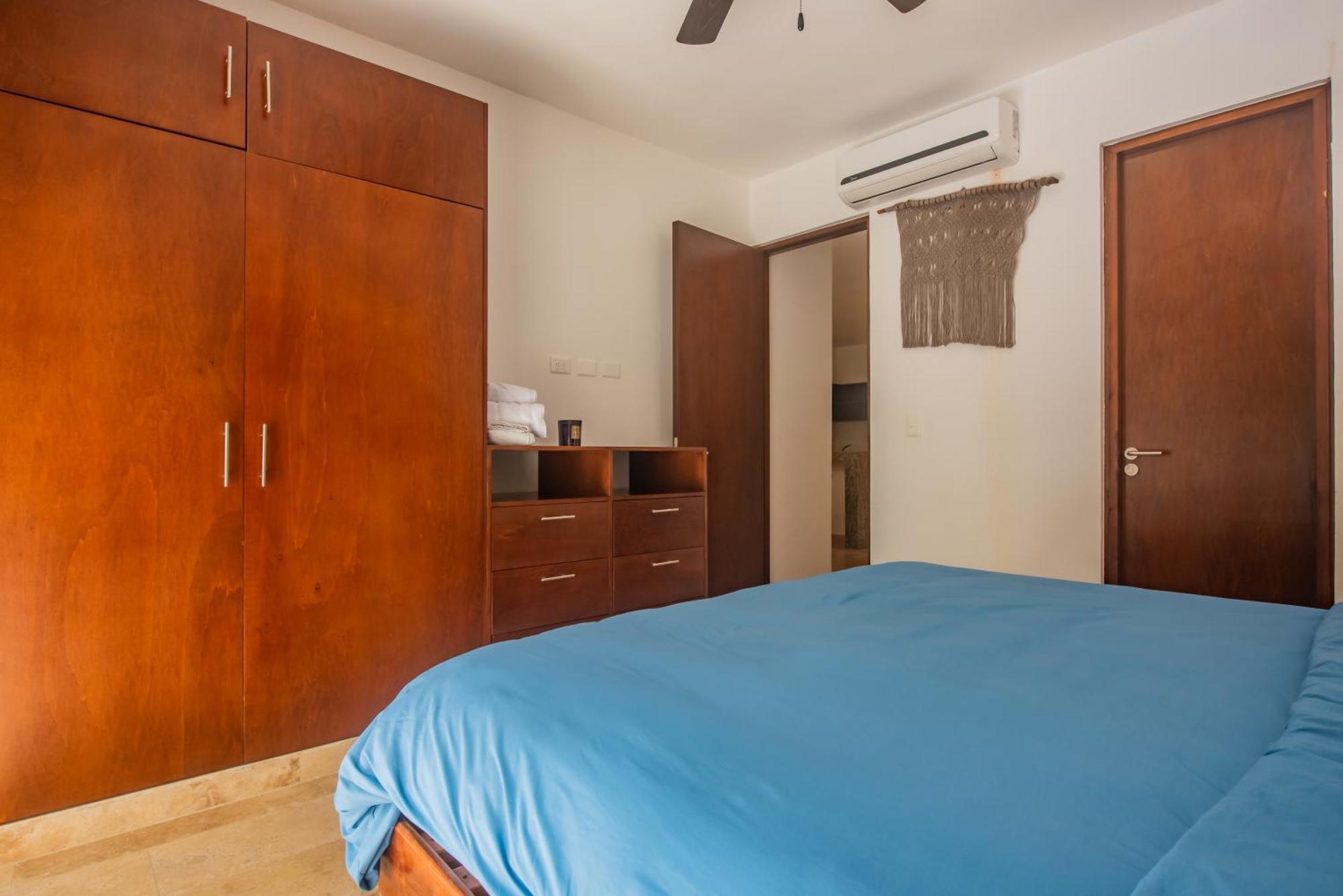Appartement Luxury Aldea Zama 2bed - 2bat Private Terrace & Swim Up