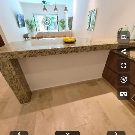 Luxury Aldea Zama 2Bed - 2Bat Apartment Private Terrace & Swim Up Tulum Exterior photo